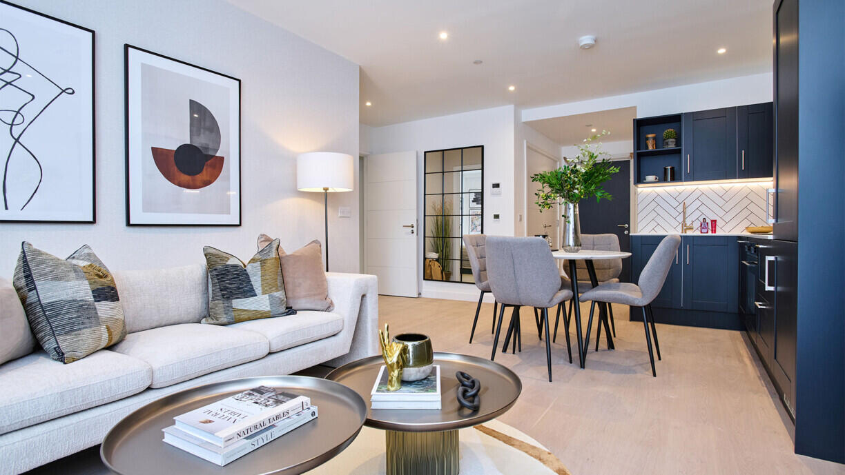 Fulton Road, Wembley, London